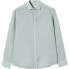 HACKETT Garment Dyed Ks long sleeve shirt