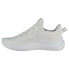 UNDER ARMOUR Flow Dynamic INTLKNT trainers White / White / Metallic Silver, 44 - фото #4