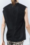 Zw collection sleeveless top