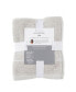 Фото #3 товара x Martex Allergen-Resistant Savoy 4 Pack Wash Towel Set