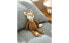 Children's fox soft toy