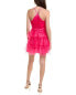 Фото #2 товара Платье женское LIKELY Shane Mini Dress - фуксия