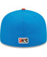 Фото #5 товара Men's Royal, Yellow Santos de San Pablo Copa De La Diversion 59FIFTY Fitted Hat