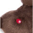 NICI Reindeer Chocolate Mousse 17 cm Teddy