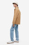 Фото #5 товара Верхняя одежда H&M Регулярный крой Памучная канва Куртка-рубашка