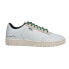 Фото #1 товара Puma Michael Lau X Ralph Sampson 70 Lo Lace Up Mens Off White Sneakers Casual S