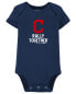 Фото #2 товара Baby MLB Cleveland Baseball Bodysuit 3M