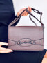 Фото #4 товара Женская классическая сумка ELLIOS Brown
