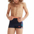 Фото #3 товара Детский купальный костюм Speedo Allover Panel Черный