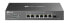 TP-LINK ER707-M2 - Ethernet WAN - 2.5 Gigabit Ethernet - Fast Ethernet - Gigabit Ethernet - Black