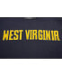 Фото #2 товара Men's Navy West Virginia Mountaineers Classic T-shirt