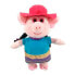 Фото #2 товара BANDAI Musical Mr. Pancha De La Granja De Zenón 30 cm Teddy