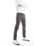 New Look cord trouser in light grey