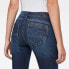 Фото #3 товара G-STAR Midge Zip Mid Waist Skinny jeans refurbished