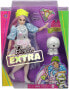 Фото #7 товара кукла Barbie Extra с фантастическими волосами, 15 аксессуаров
