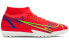 Nike Superfly 8 刺客 14 Academy TF 低帮专业足球鞋 红色 / Кроссовки Nike Superfly 8 14 Academy TF CV0953-600