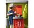 Фото #4 товара Летняя кухня Smoby с аксессуарами для игрового домика , 810901