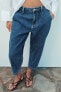 Z1975 CARROT FIT HIGH-WAIST JEANS