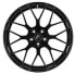 Damina Performance DM01 black 9x20 ET50 - LK5/130 ML71.6