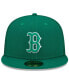 Men's Green Boston Red Sox 2022 St. Patrick's Day On-Field 59FIFTY Fitted Hat