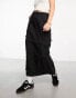 Фото #4 товара Dickies jackson cargo skirt in black