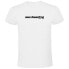 Фото #1 товара KRUSKIS Word Snowboarding short sleeve T-shirt