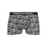 URBAN CLASSICS Set Of 3 Boxers Organic (Big )