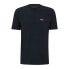 BOSS V 10256064 short sleeve T-shirt Синий, M - фото #2