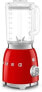 Фото #5 товара SMEG, BLF03WHEU, 1.5 L Blender, 4 Speed Levels, 4 Automatic Programmes, Removable Double Blade, Transparent Lid Opening with Dosing Cap, Non-Slip, 800 W, White