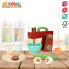 Фото #4 товара WOOMAX Wooden Toy Blender With Accessories
