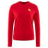 Фото #1 товара KLÄTTERMUSEN Runa Commitment long sleeve T-shirt