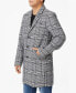 Фото #2 товара Men's Wool Coat