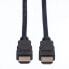 Фото #4 товара Кабель HDMI Type A (Standard) VALUE by ROTRONIC-SECOMP AG 11.99.5903 3 м черный