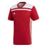 Фото #1 товара ADIDAS Regista 18 short sleeve T-shirt