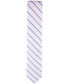 Фото #2 товара Men's Oxford Stripe Tie