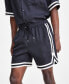 ფოტო #2 პროდუქტის Men's Hunter Colorblocked 7" Shorts, Created for Macy's