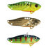 Фото #1 товара STRIKE PRO Cyber Vibe Lipless Crankbait 9.1g 45 mm