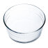 Фото #3 товара Форма для выпечки суфле прозрачная стеклянная Ø Cuisine Ocuisine Vidrio 22 x 22 x 10 см (4 штуки)