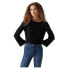 Фото #1 товара VERO MODA Ginger Long Sleeve Blouse