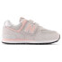 NEW BALANCE 574 Core Hook & Loop trainers