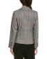 Central Park West Aria Blazer Women's XS - фото #2