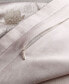 Фото #5 товара Sakura Blossom Greylac Duvet Cover Set, Full/Queen, Created for Macy's