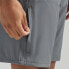 Фото #3 товара Wrangler Men's ATG 9" Relaxed Fit Knit Waist Pull-On Shorts - Dark Gray 38