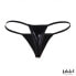 Daphne Classic Thong Black