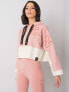 Фото #3 товара женское худи с капюшоном объемный розовый Factory Price