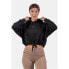 Фото #3 товара NEBBIA Loose Fit Crop Iconic 421 hoodie