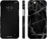 iDeal Of Sweden IDEAL OF SWEDEN IDFCAW 21-I2061-358 IPHONE 12/12 PRO CASE BLACK THUNDER MARBLE