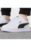 Caven 2.0 Beyaz Siyah Erkek Sneaker Günlük Spor Ayakkabı