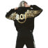 Фото #4 товара Толстовка Boy London с вышитым логотипом и золотыми крыльями "Орел"