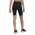 Adidas FastImpact Lace Running Bike Short Tights W HC1664 XS - фото #3